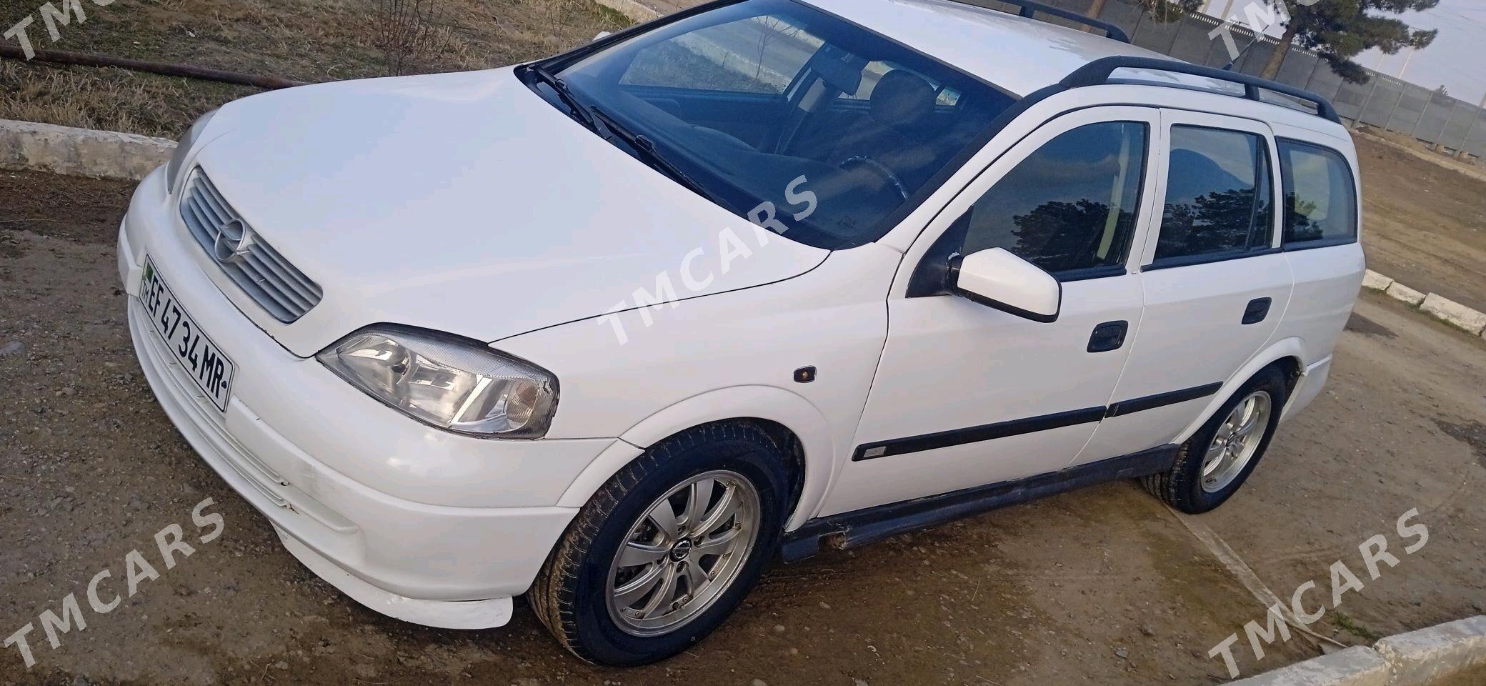 Opel Astra 1999 - 60 000 TMT - Сакарчага - img 3