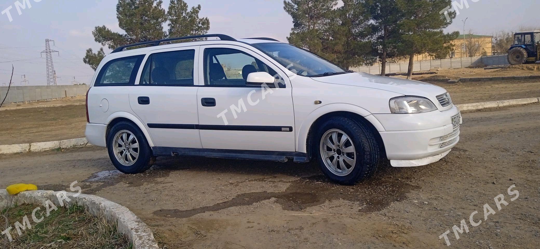 Opel Astra 1999 - 60 000 TMT - Сакарчага - img 9