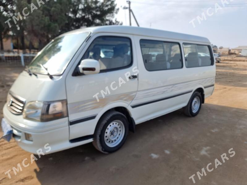 Toyota Hiace 2010 - 110 000 TMT - Сакарчага - img 2