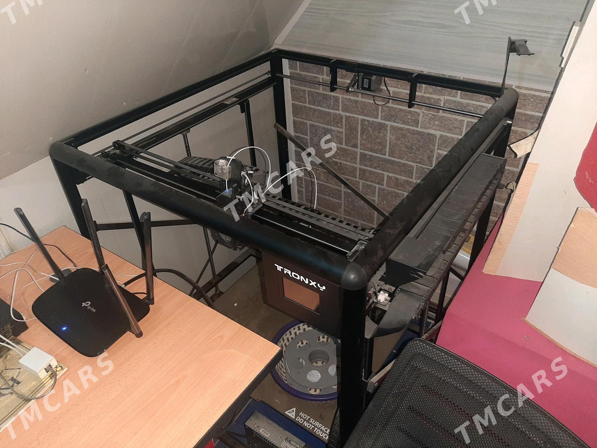 3d printer - Türkmenbaşy şaýoly - img 5