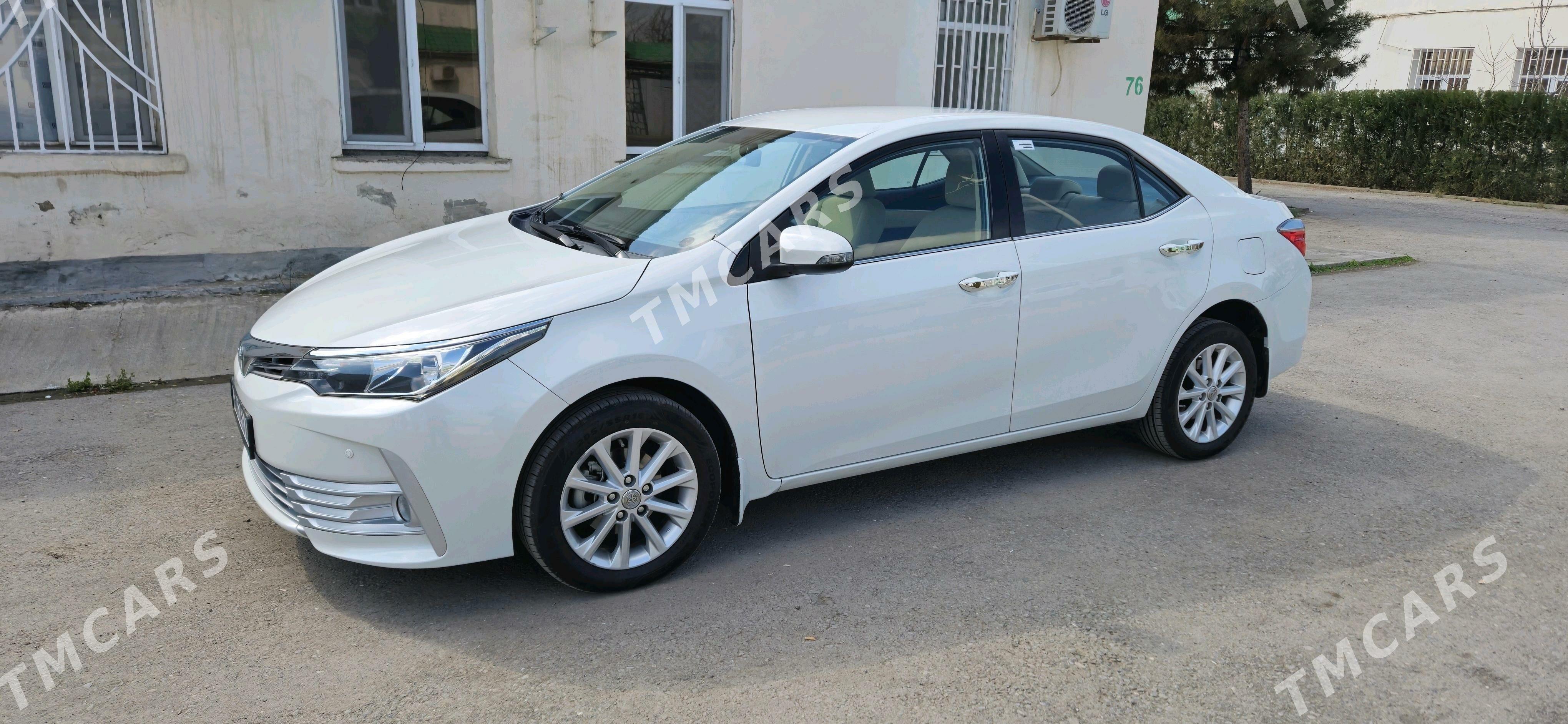 Toyota Corolla 2017 - 265 000 TMT - Bedew - img 9