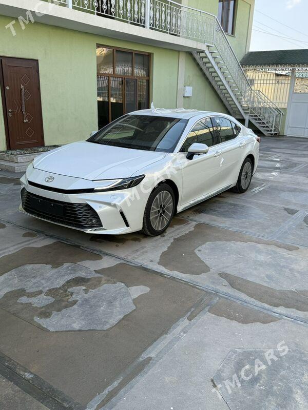 Toyota Camry 2025 - 725 200 TMT - Ашхабад - img 6