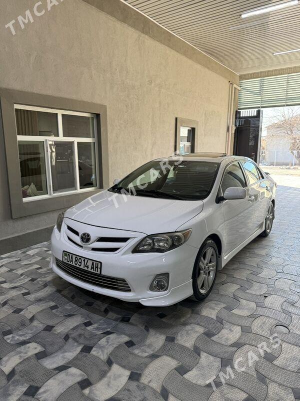 Toyota Corolla 2013 - 175 000 TMT - Aşgabat - img 5