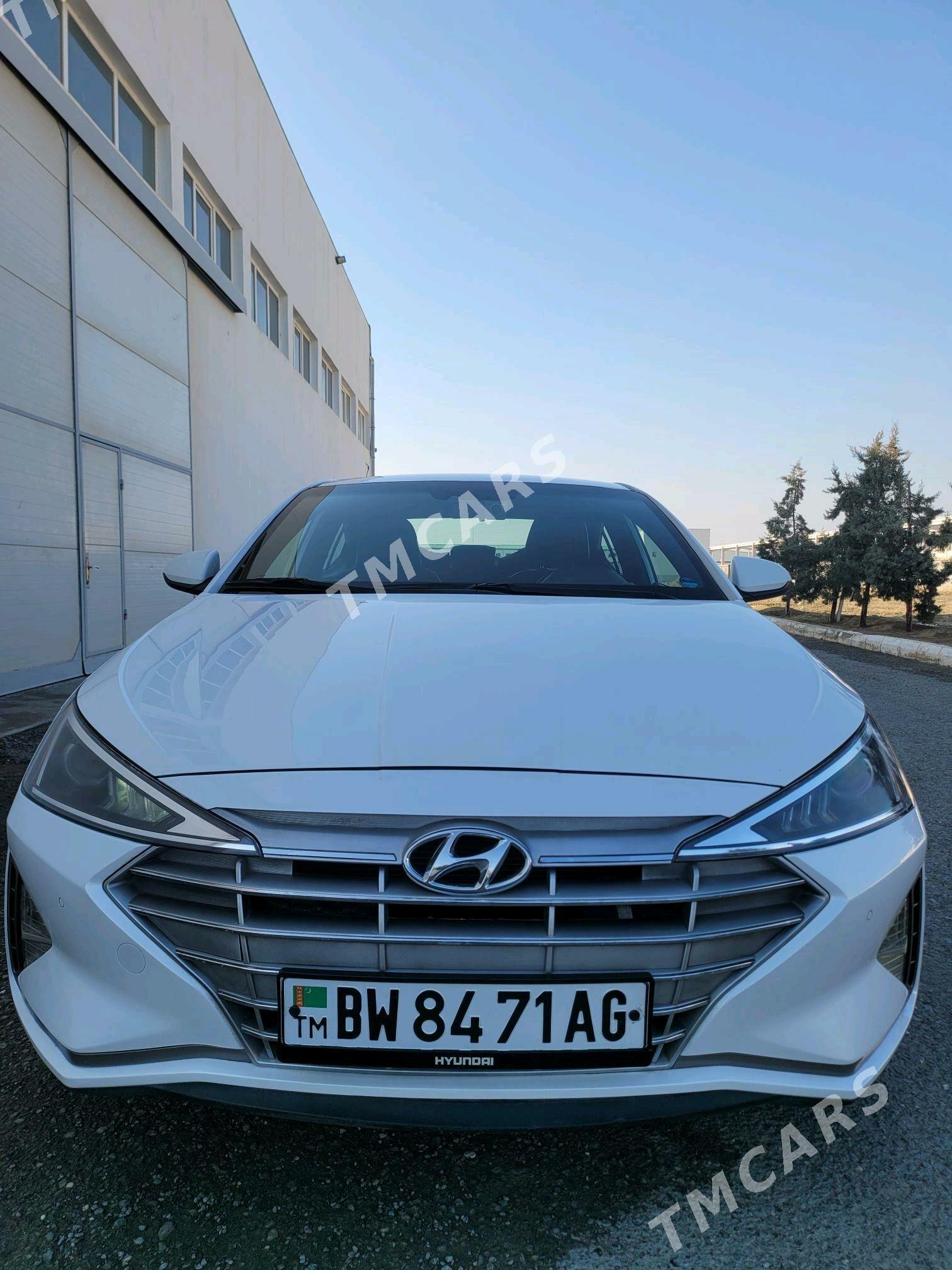 Hyundai Elantra 2020 - 219 000 TMT - Aşgabat - img 3