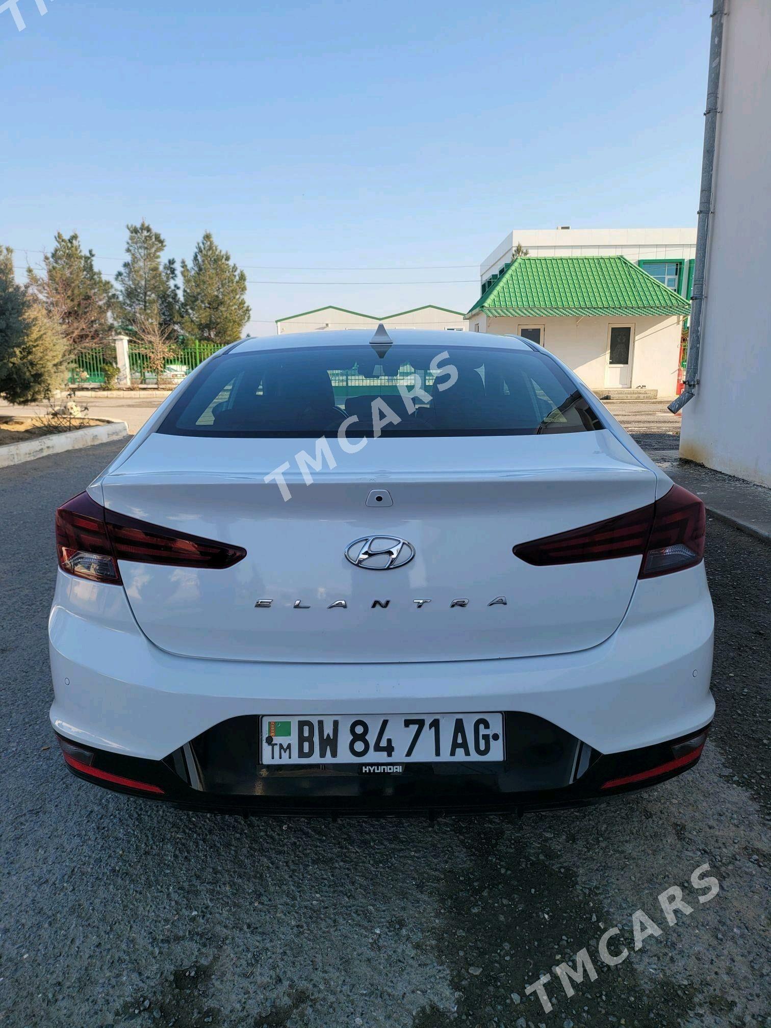 Hyundai Elantra 2020 - 219 000 TMT - Aşgabat - img 5