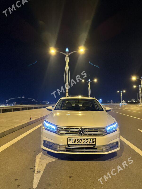 Volkswagen Passat 2017 - 235 000 TMT - Aşgabat - img 2