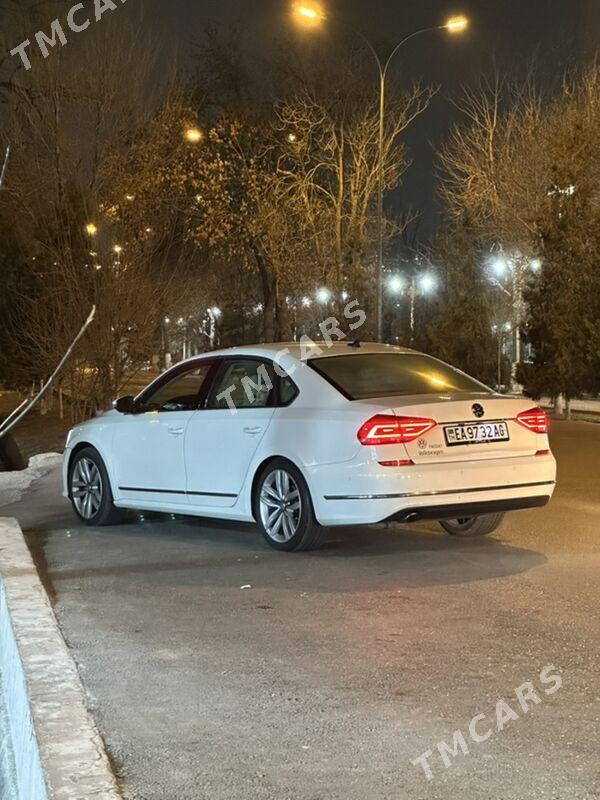 Volkswagen Passat 2017 - 235 000 TMT - Aşgabat - img 4