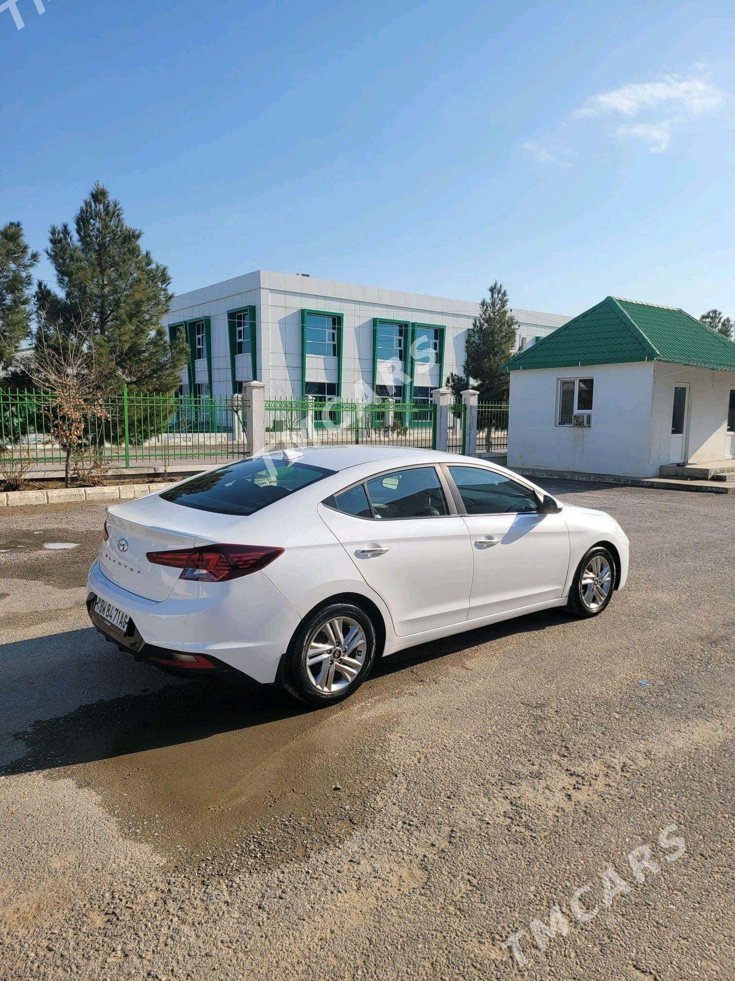 Hyundai Elantra 2020 - 219 000 TMT - Aşgabat - img 7