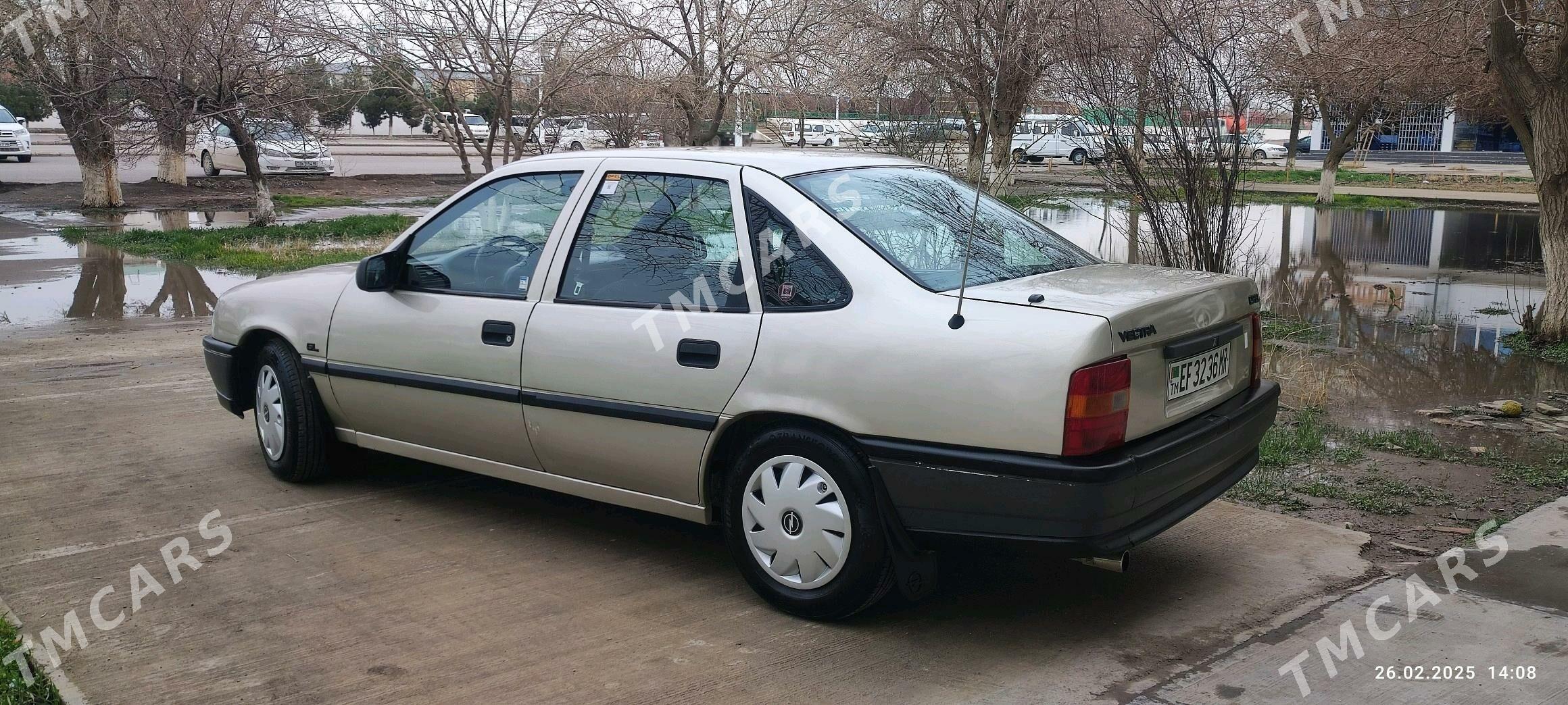 Opel Vectra 1992 - 38 000 TMT - Мары - img 6