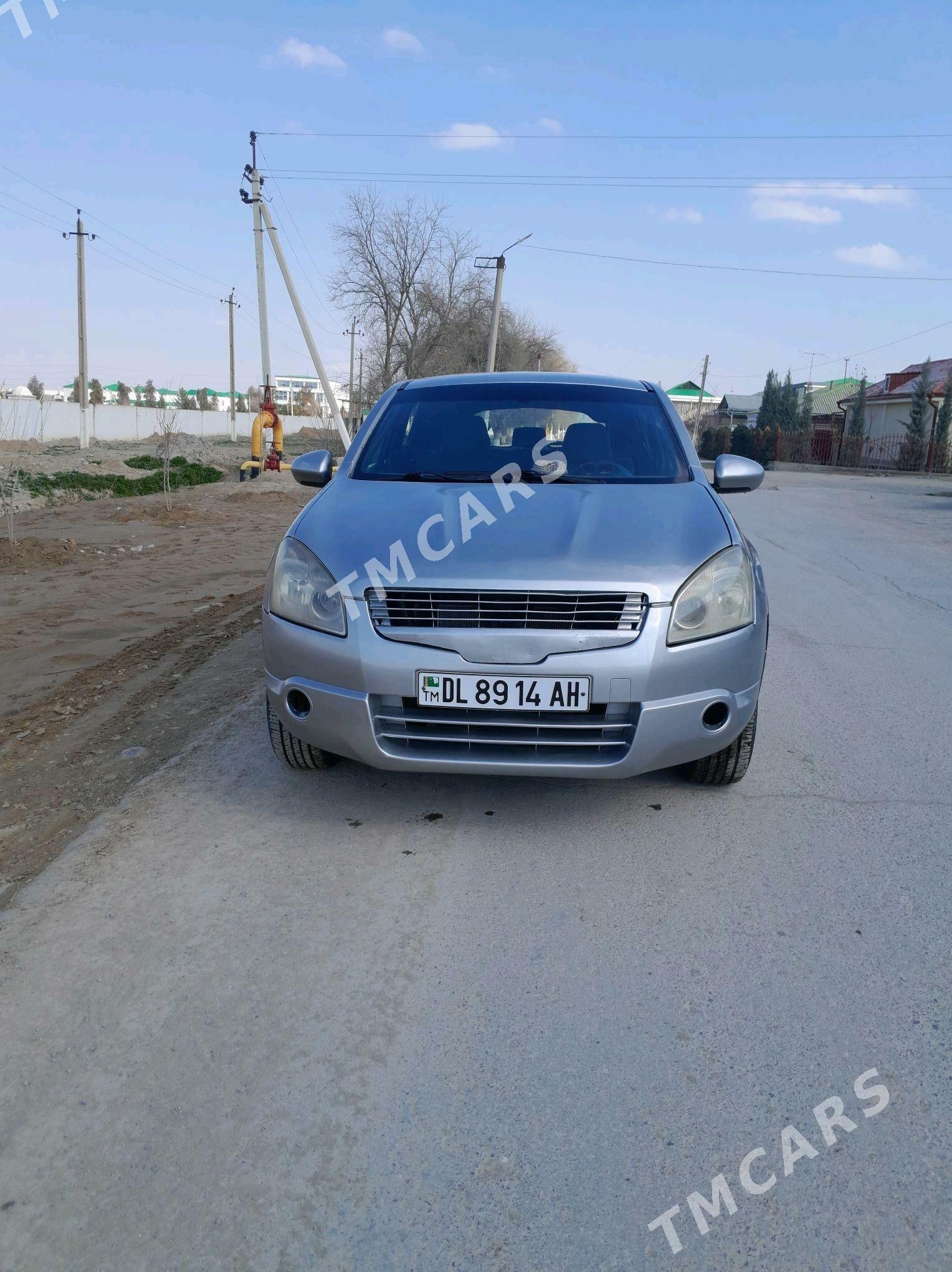 Nissan Qashqai 2008 - 95 000 TMT - Анев - img 3