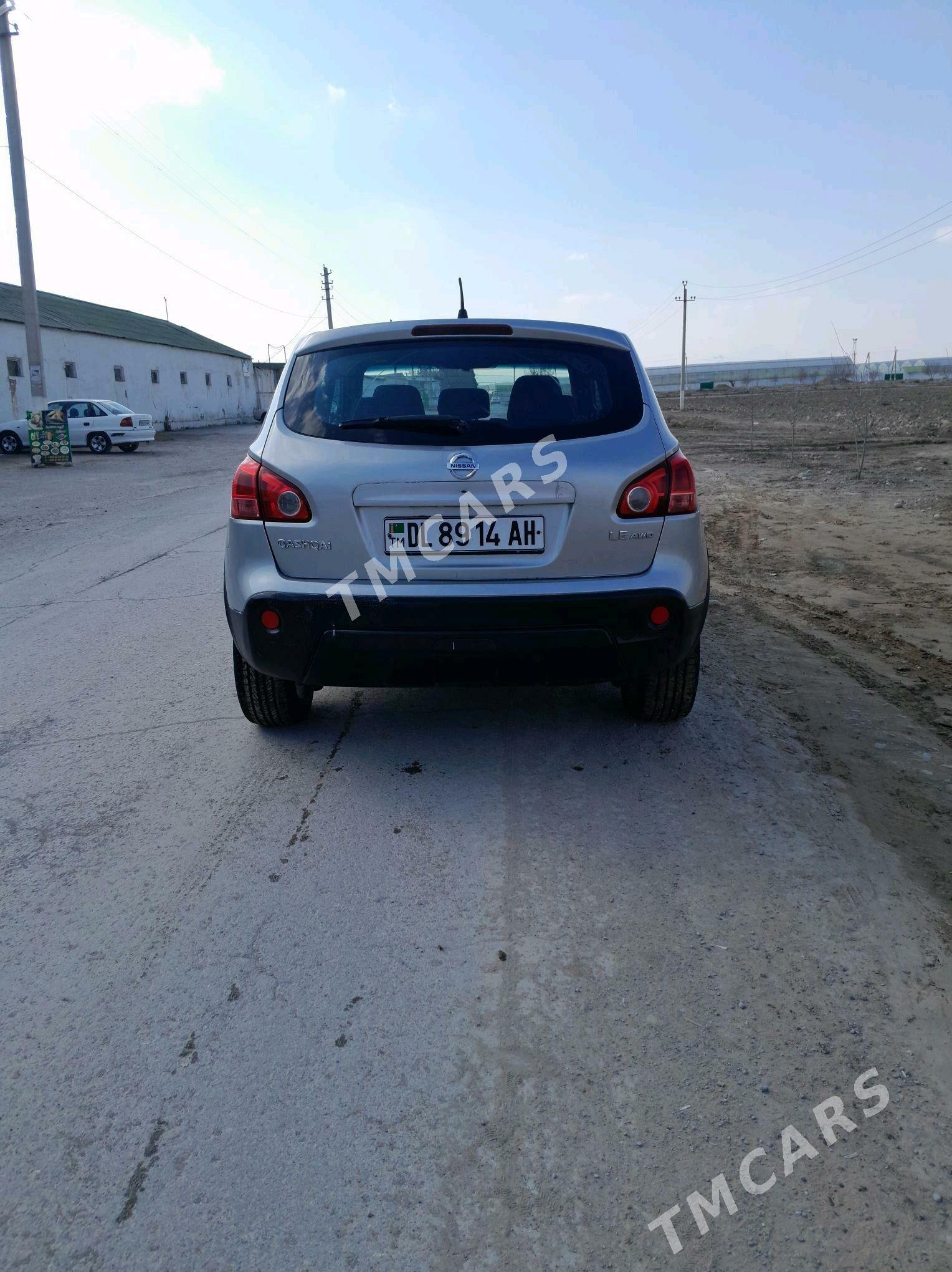 Nissan Qashqai 2008 - 95 000 TMT - Анев - img 5