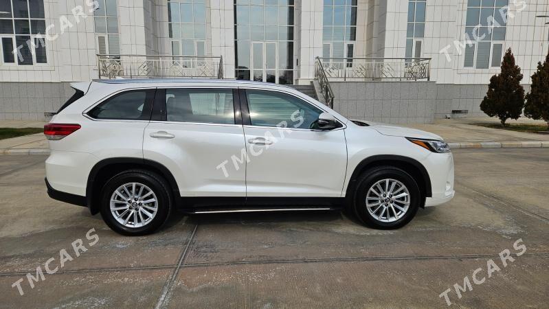 Toyota Highlander 2019 - 510 000 TMT - Aşgabat - img 3