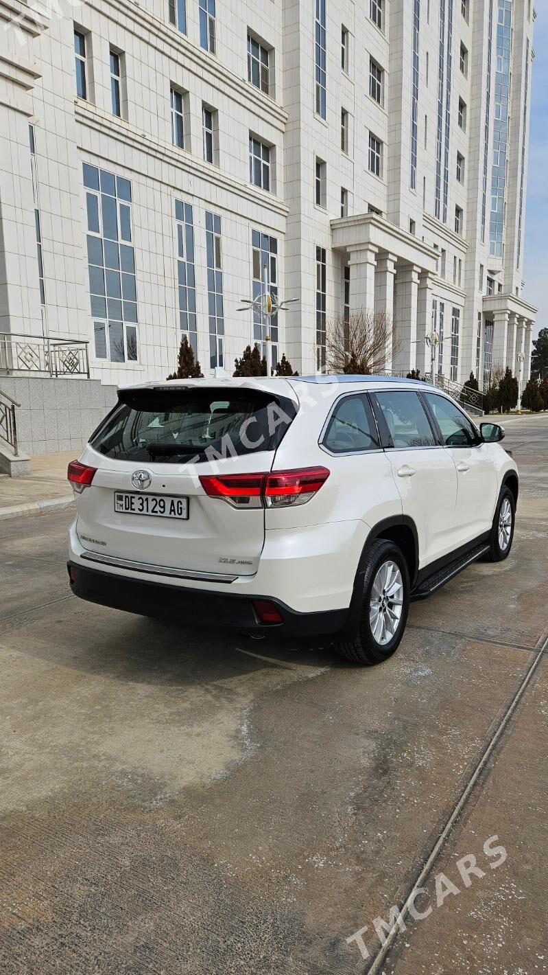 Toyota Highlander 2019 - 510 000 TMT - Aşgabat - img 5