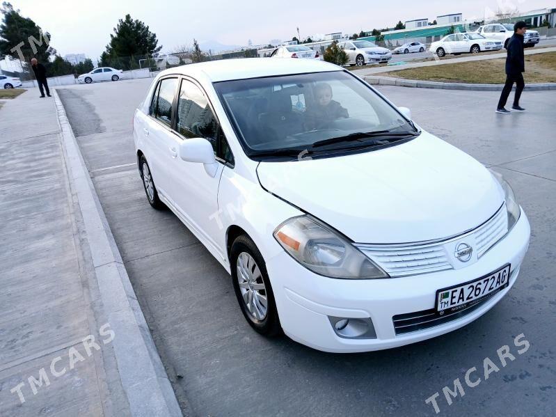 Nissan Versa 2010 - 103 000 TMT - Ашхабад - img 3