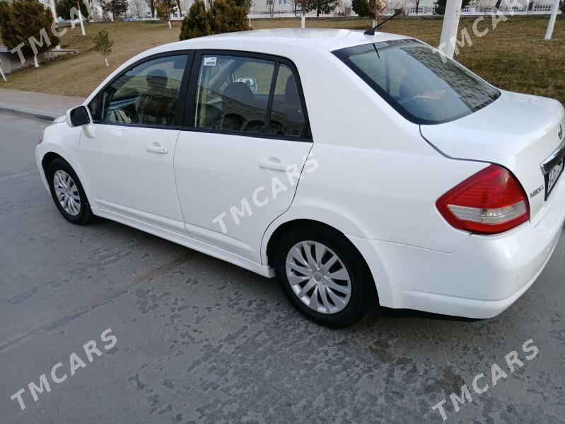 Nissan Versa 2010 - 103 000 TMT - Ашхабад - img 2