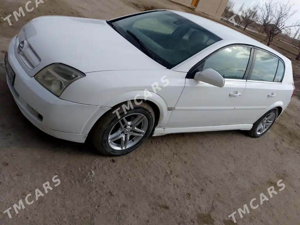 Opel Signum 2003 - 50 000 TMT - Daşoguz - img 2