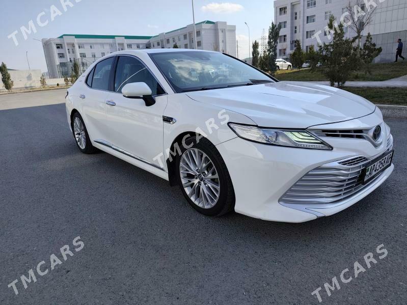 Toyota Camry 2018 - 305 000 TMT - Гуртли - img 3