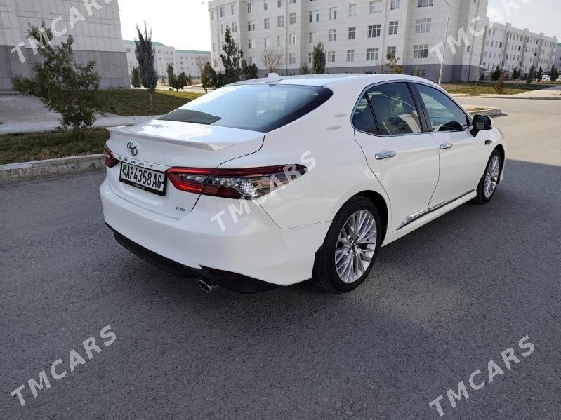 Toyota Camry 2018 - 305 000 TMT - Гуртли - img 6