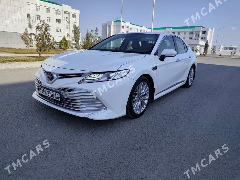 Toyota Camry 2018 - 305 000 TMT - Гуртли - img 2