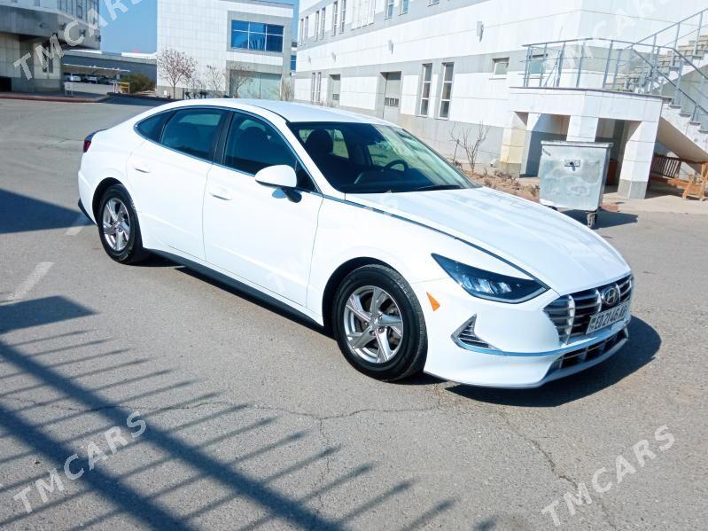 Hyundai Sonata 2021 - 265 000 TMT - Aşgabat - img 2