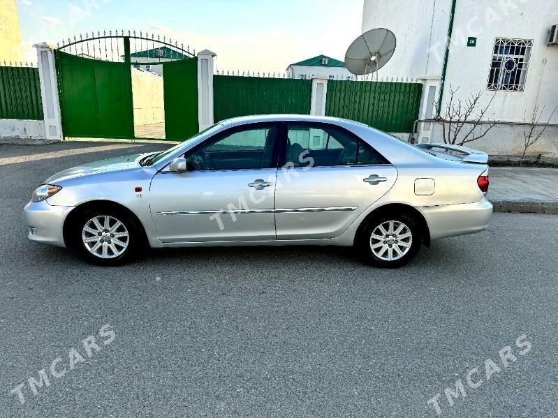 Toyota Camry 2002 - 130 000 TMT - Ашхабад - img 3