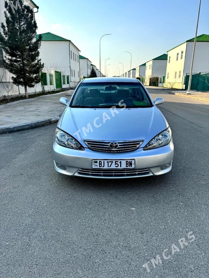 Toyota Camry 2002 - 130 000 TMT - Ашхабад - img 5