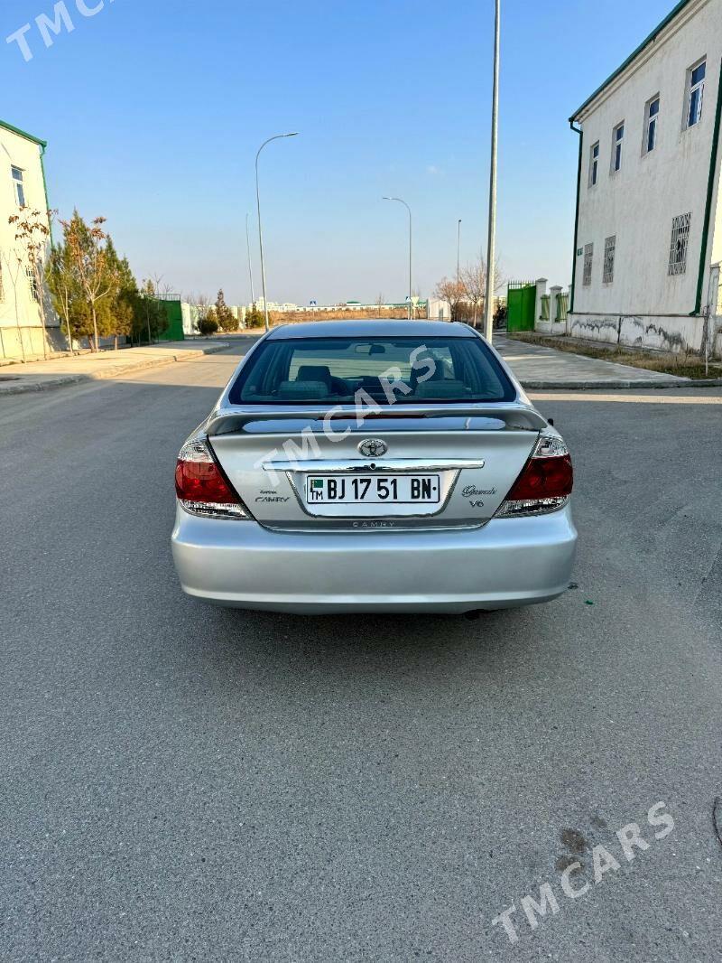 Toyota Camry 2002 - 130 000 TMT - Ашхабад - img 4