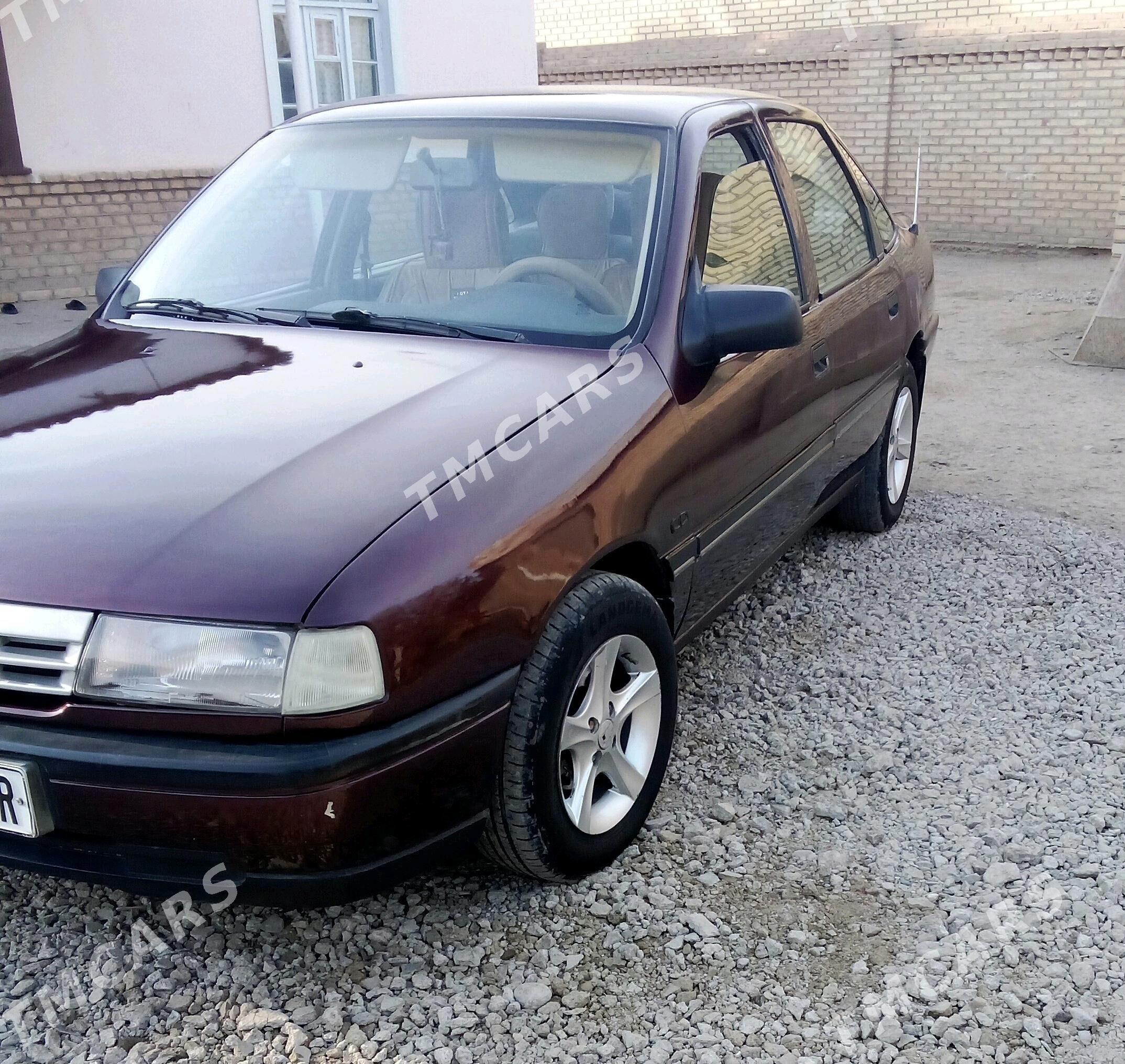 Opel Vectra 1991 - 36 000 TMT - Mary - img 3