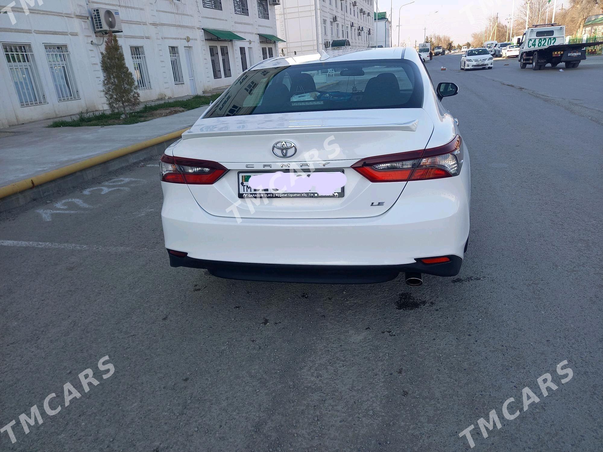 Toyota Camry 2021 - 305 000 TMT - Änew - img 4