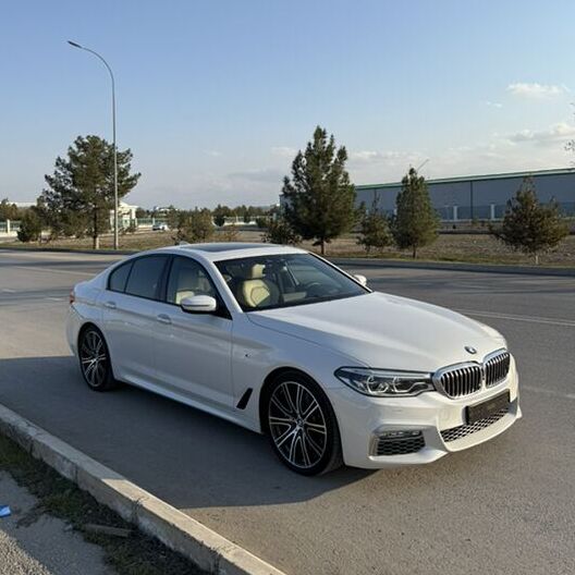 BMW 540 2017 - 760 000 TMT - Ашхабад - img 4