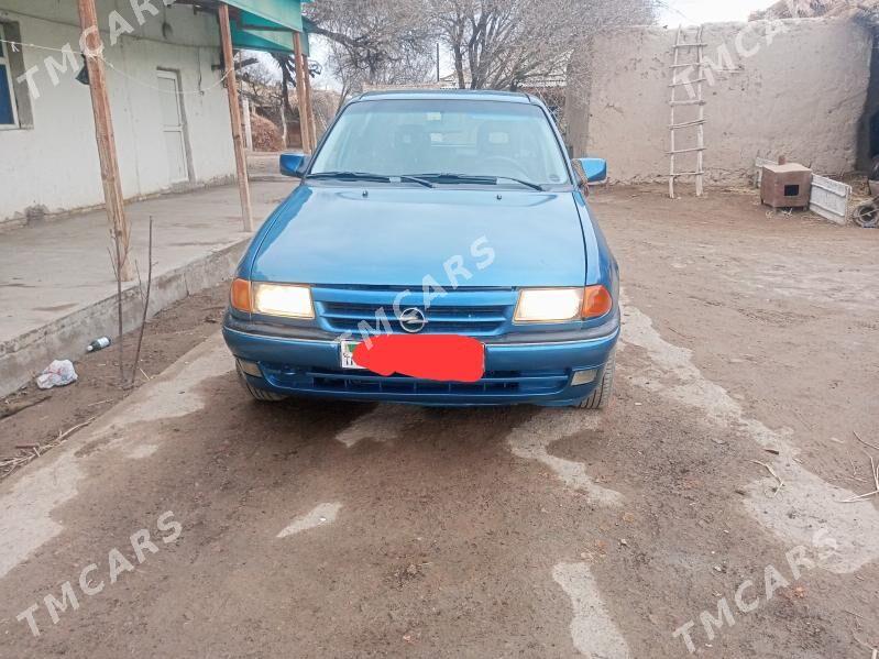 Opel Astra 1993 - 39 000 TMT - Шабатский этрап - img 2