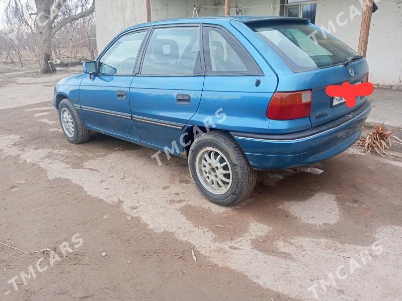 Opel Astra 1993 - 39 000 TMT - Шабатский этрап - img 5