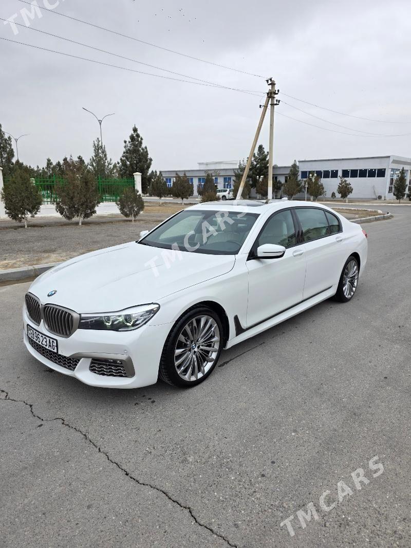 BMW 740 2016 - 745 000 TMT - Бузмеин ГРЭС - img 2