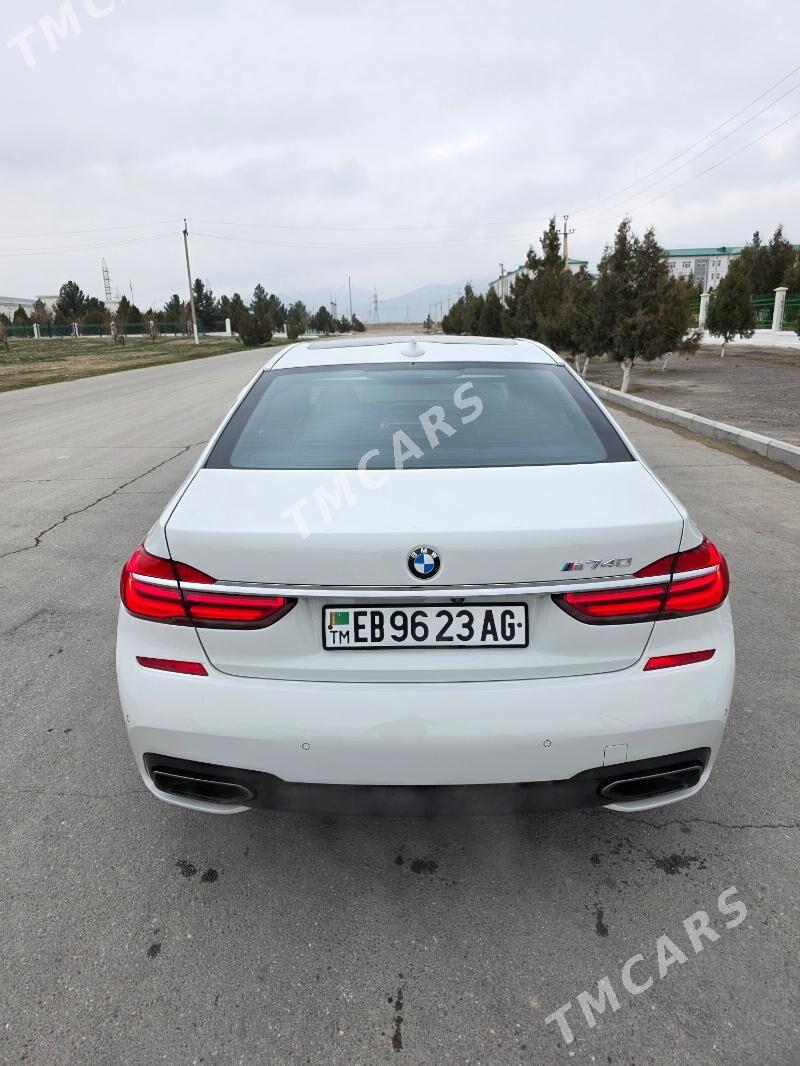 BMW 740 2016 - 745 000 TMT - Бузмеин ГРЭС - img 4