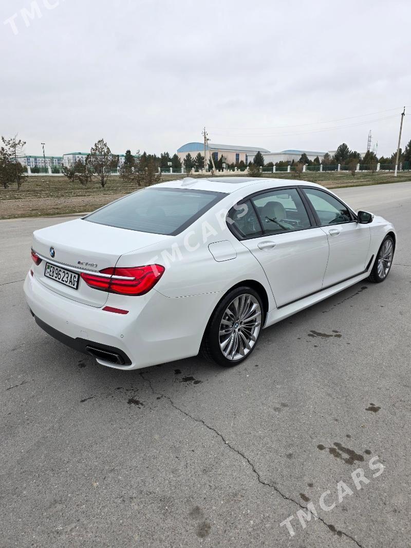 BMW 740 2016 - 745 000 TMT - Бузмеин ГРЭС - img 8