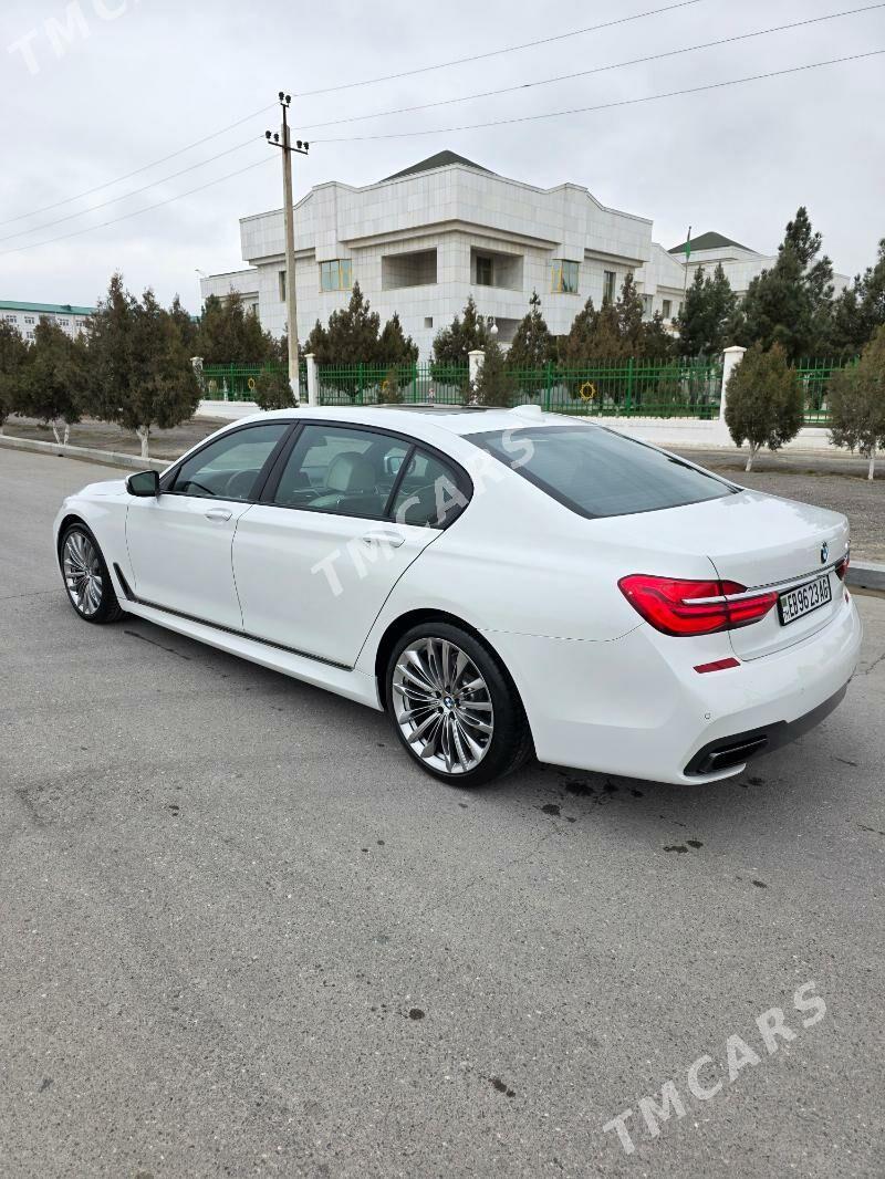 BMW 740 2016 - 745 000 TMT - Бузмеин ГРЭС - img 5