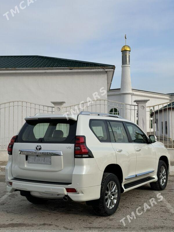 Toyota Land Cruiser Prado 2021 - 850 000 TMT - Балканабат - img 2