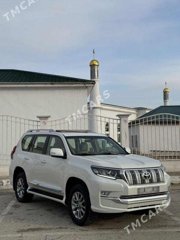 Toyota Land Cruiser Prado 2021 - 850 000 TMT - Балканабат - img 6