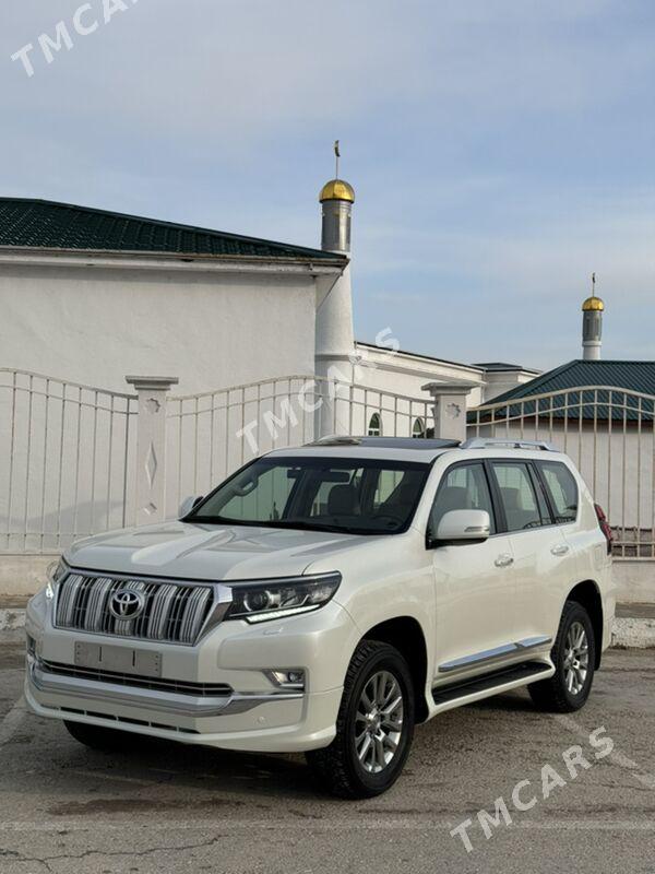 Toyota Land Cruiser Prado 2021 - 850 000 TMT - Балканабат - img 3