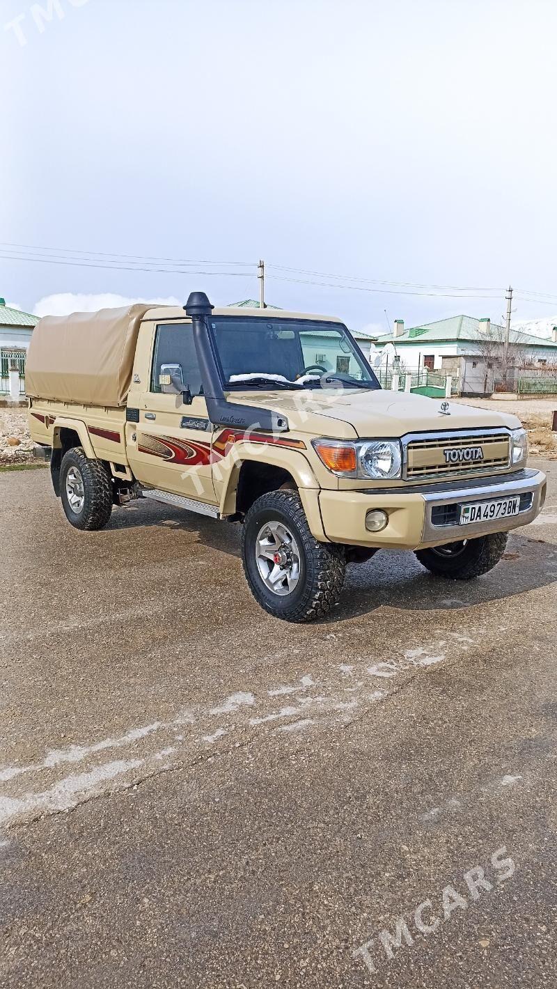 Toyota Land Cruiser 2003 - 600 000 TMT - Балканабат - img 3