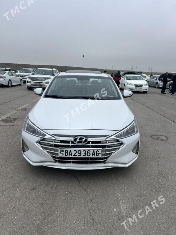 Hyundai Elantra 2020 - 240 000 TMT - Atatürk köç. - img 2