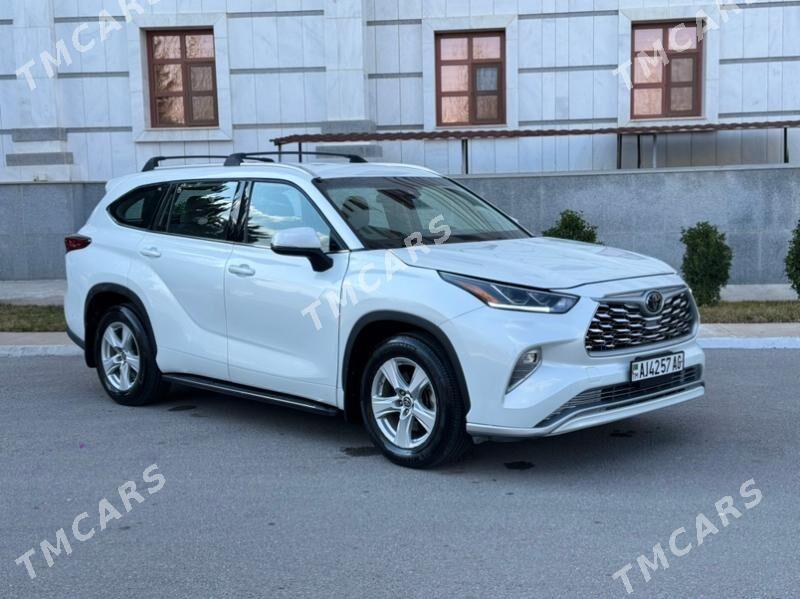 Toyota Highlander 2020 - 410 000 TMT - Atatürk köç. - img 5