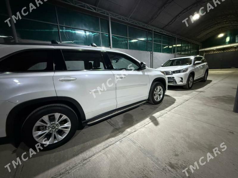 Toyota Highlander 2016 - 382 000 TMT - Ашхабад - img 2