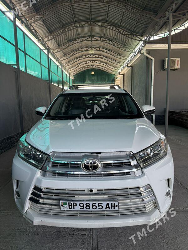 Toyota Highlander 2016 - 382 000 TMT - Ашхабад - img 5