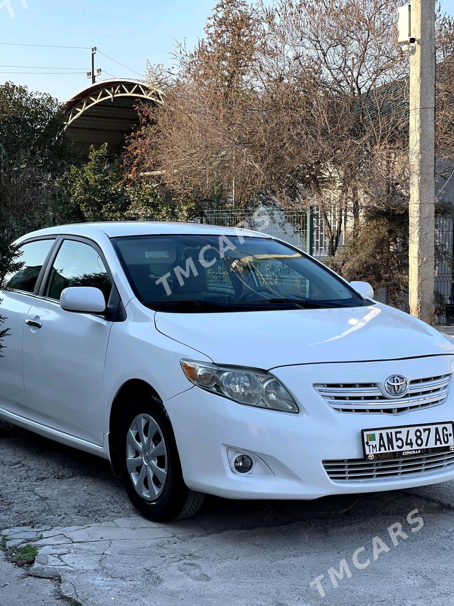 Toyota Corolla 2008 - 130 000 TMT - Ашхабад - img 7