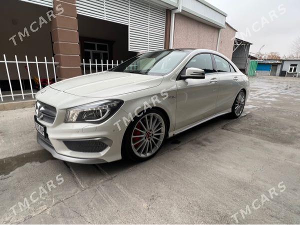 Mercedes-Benz CLA 2015 - 500 000 TMT - Ашхабад - img 4