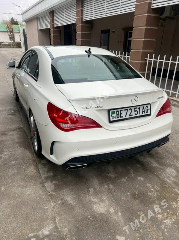 Mercedes-Benz CLA 2015 - 500 000 TMT - Ашхабад - img 2