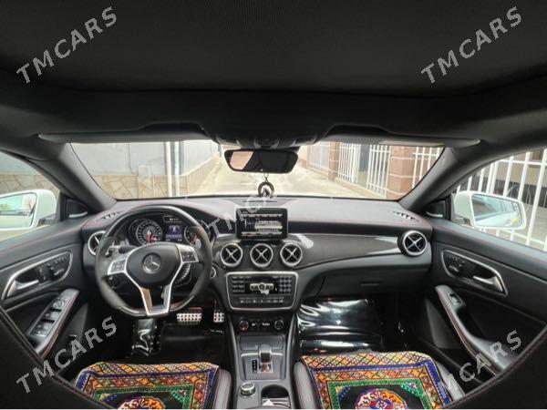 Mercedes-Benz CLA 2015 - 500 000 TMT - Ашхабад - img 5