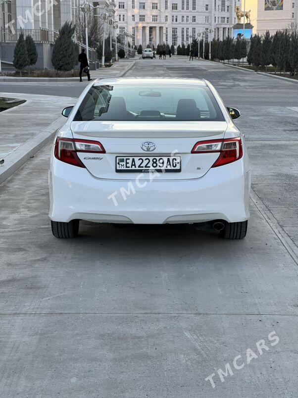 Toyota Camry 2013 - 190 000 TMT - 30 mkr - img 4