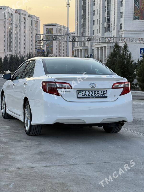 Toyota Camry 2013 - 190 000 TMT - 30 mkr - img 5